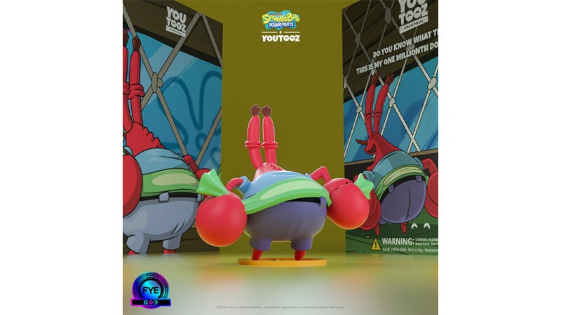 Youtooz Releasing New Spongebob Meme Collection | The Pop Insider