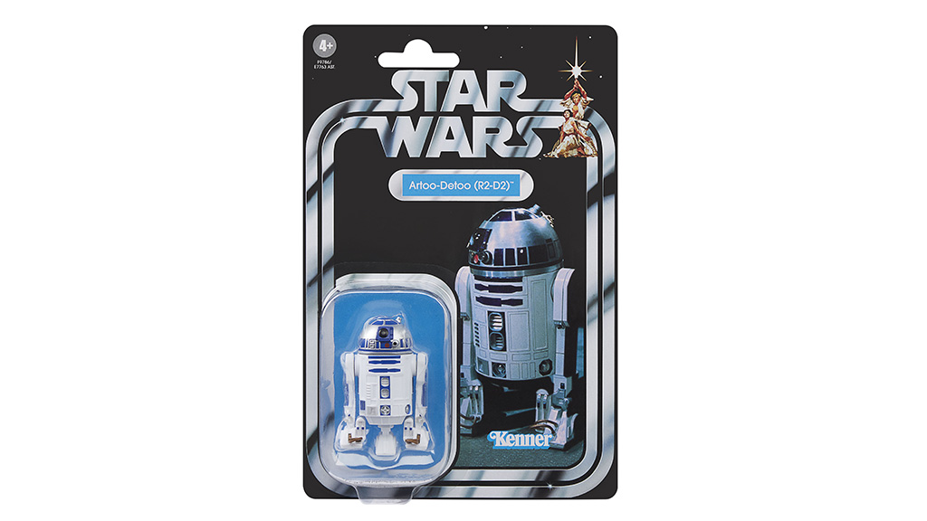 STAR WARS: THE VINTAGE COLLECTION ARTOO-DETOO (R2-D2) - The Pop Insider