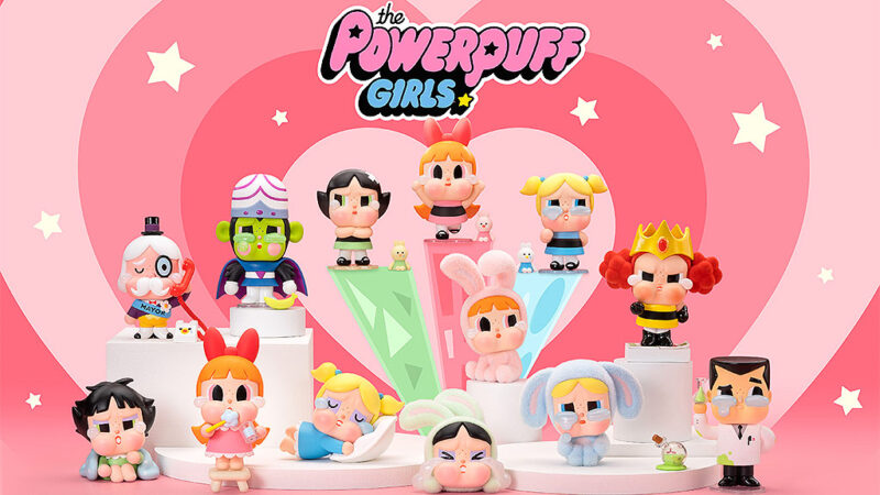 Cute, Confident, and Collectible: Celebrate Girl Power with Powerpuff ...