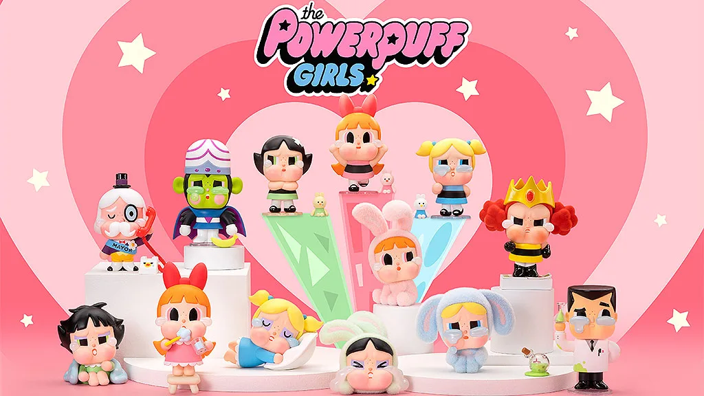 Cute, Confident, and Collectible: Celebrate Girl Power with