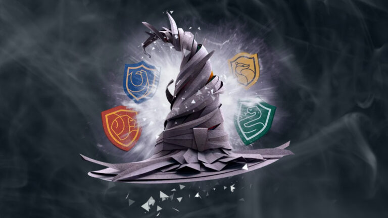 Sorting Head Celebrate the Sorting Hat’s Decision During Hogwarts House Pride Month ...