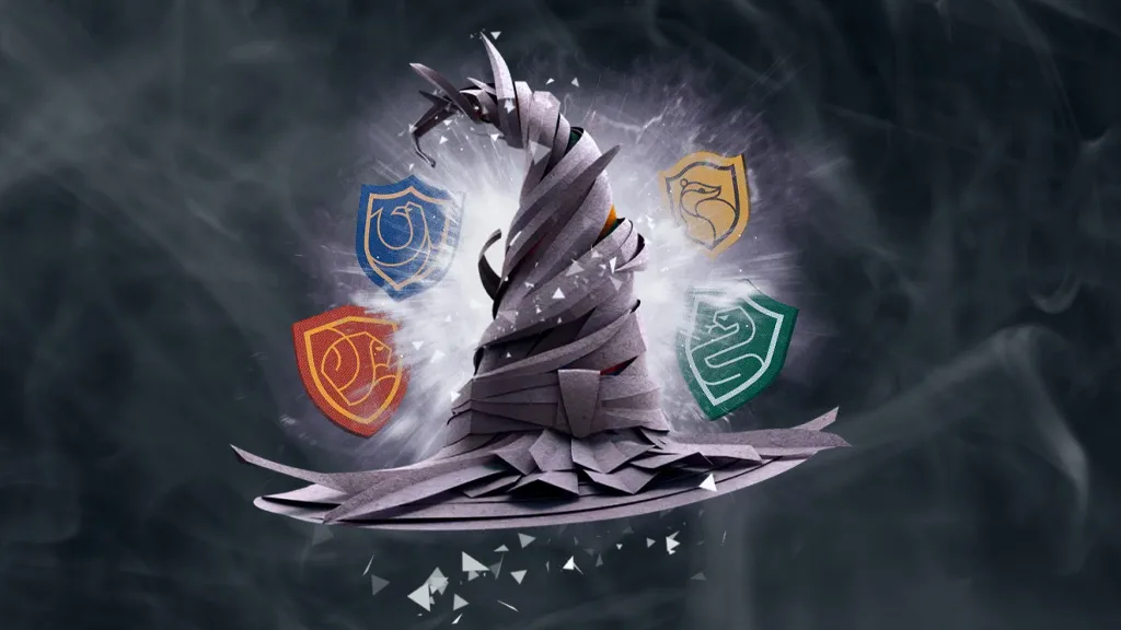 Celebrate the Sorting Hat’s Decision During Hogwarts House Pride Month