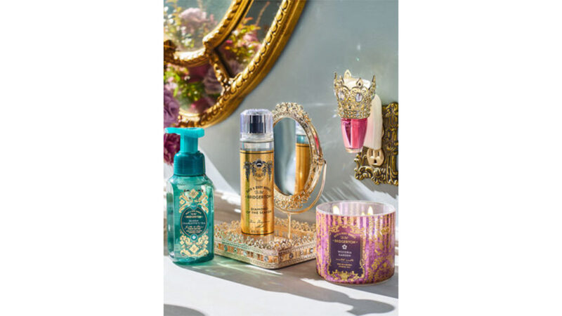 BATH & BODY WORKS X BRIDGERTON - The Pop Insider