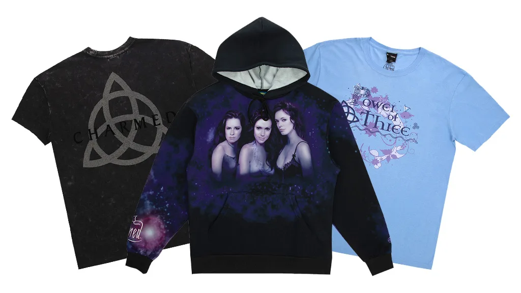 DUMBGOOD CHARMED APPAREL COLLECTION - The Pop Insider