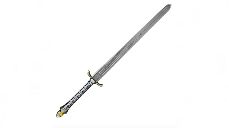 Wonder Woman Sword Of Athena Prop Replica - The Pop Insider