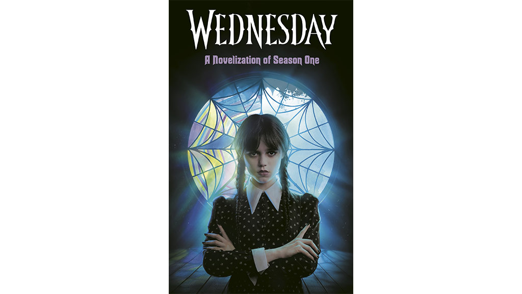 WEDNESDAY YOUNG ADULT NOVELIZATION The Pop Insider WEDNESDAY YOUNG ADULT NOVELIZATION The Pop Insider