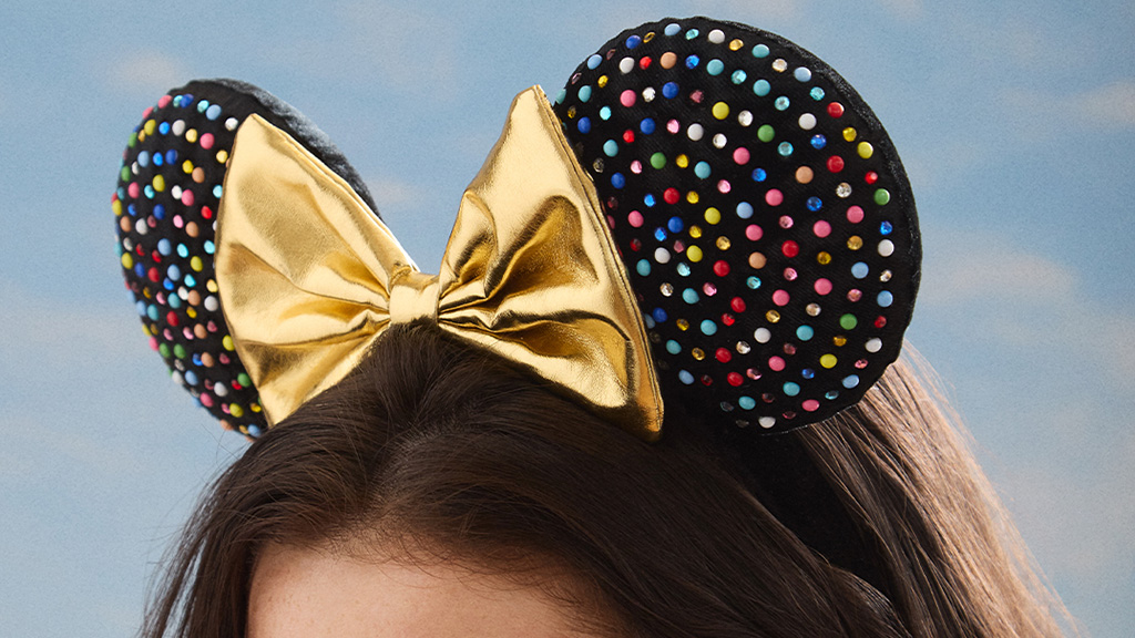 BaubleBar Celebrates Joy with New Minnie Mouse Ear Headbands