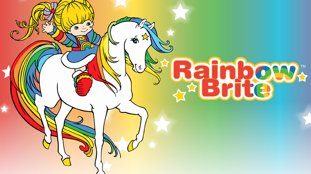 Returning to the Color Kingdom: Rainbow Brite Fans Celebrate 40 Colorful Years with Memories and Merch