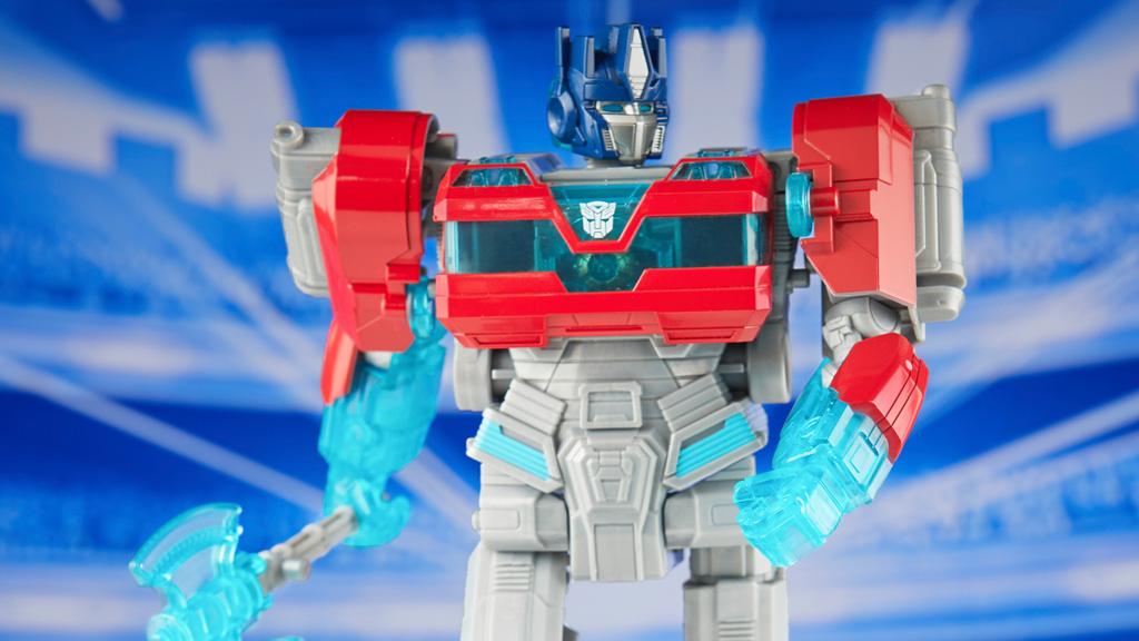Hasbro’s Newest ‘Transformers One’ Figures Bring the Energon