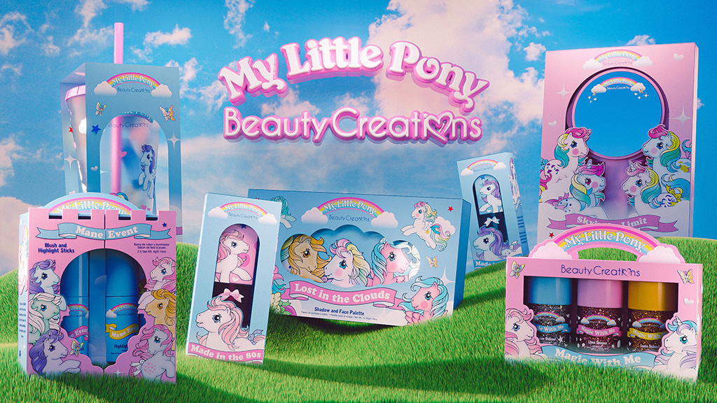 My Little Pony Madness Reigns with These New Merch Collabs