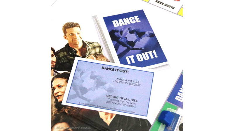 Take Game Night to Grey Sloan Memorial Hospital with ‘Grey’s Anatomy ...