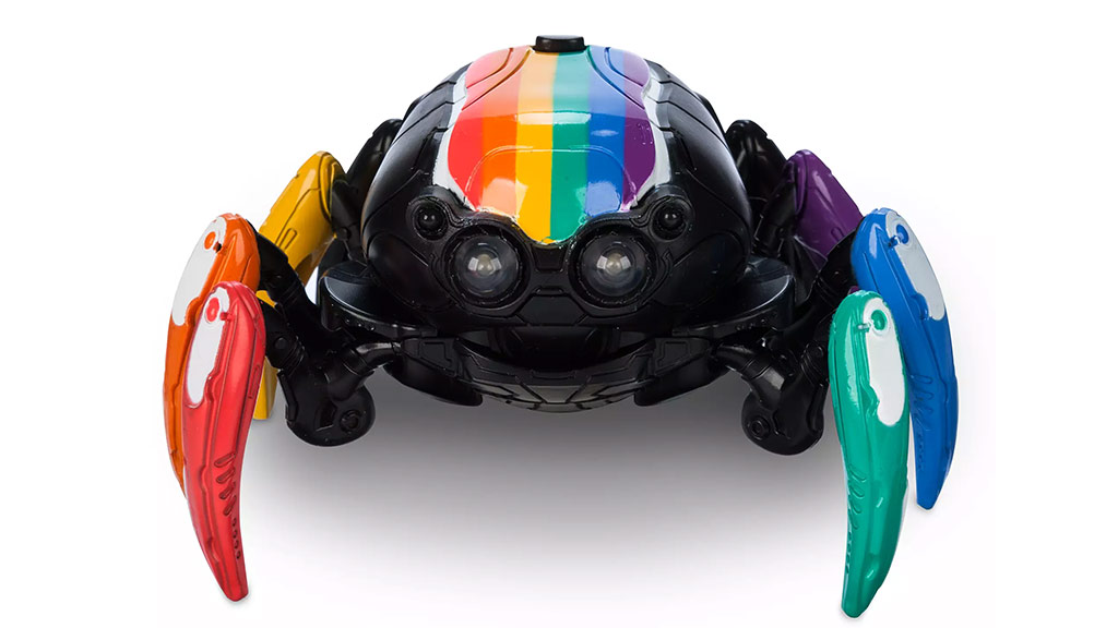 Mini Spider Bot MARVEL PRIDE COLLECTION MINI SPIDER BOT - The Pop Insider