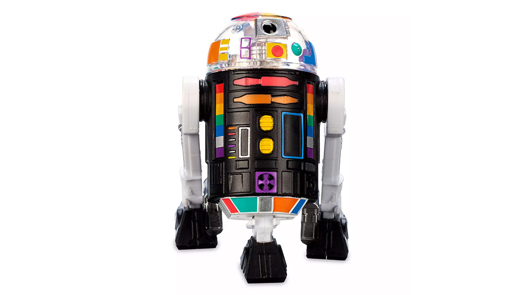 R3-RN82 DROID FACTORY PRIDE FIGURE - The Pop Insider