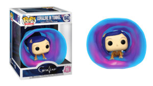 Expand Your Creepy Coraline Collection with 3 New Funko Pops - The