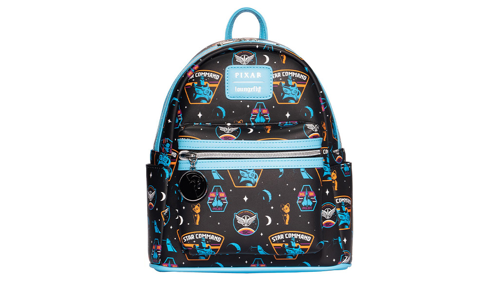 LIGHTYEAR STAR COMMAND BUZZ LIGHTYEAR MINI BACKPACK - The Pop Insider