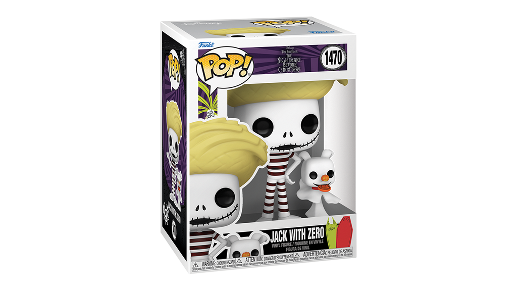 FUNKO NIGHTMARE BEFORE CHRISTMAS BEACH COLLECTION The Pop Insider