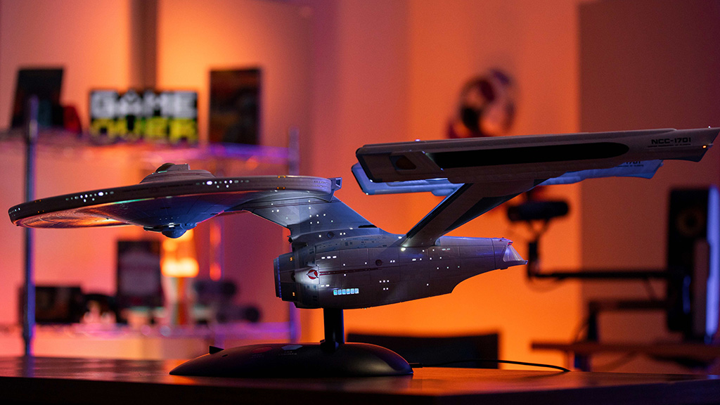 Adding This Crowd-Funded TOMY Star Trek Replica to Your Collection Is Highly Logical