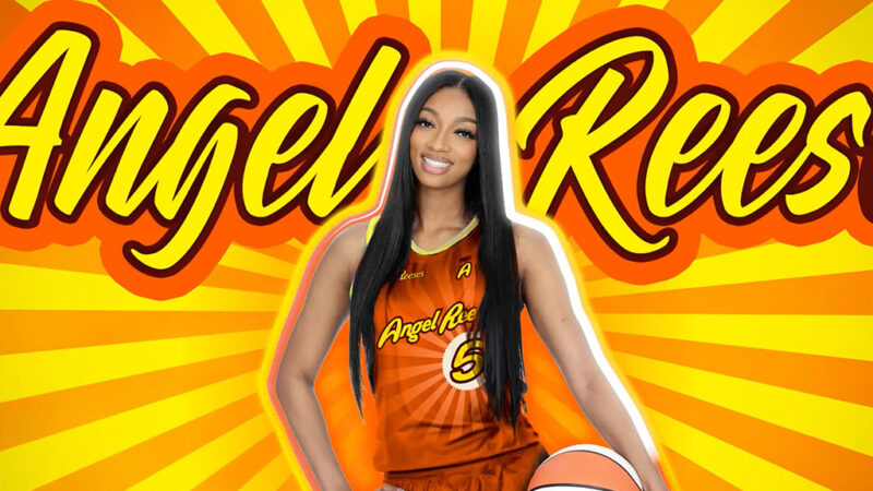This Baller Collab Collides Reese’s Peanut Butter Cups and Angel Reese ...