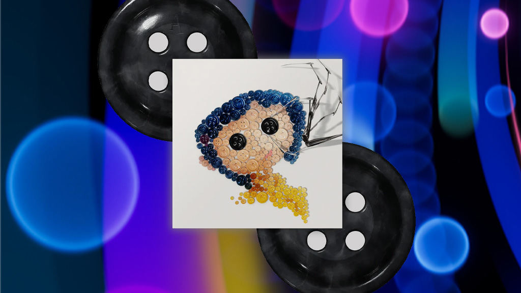 Mondo Releases Coraline 15th Anniversary Edition 2xLP The Pop Insider