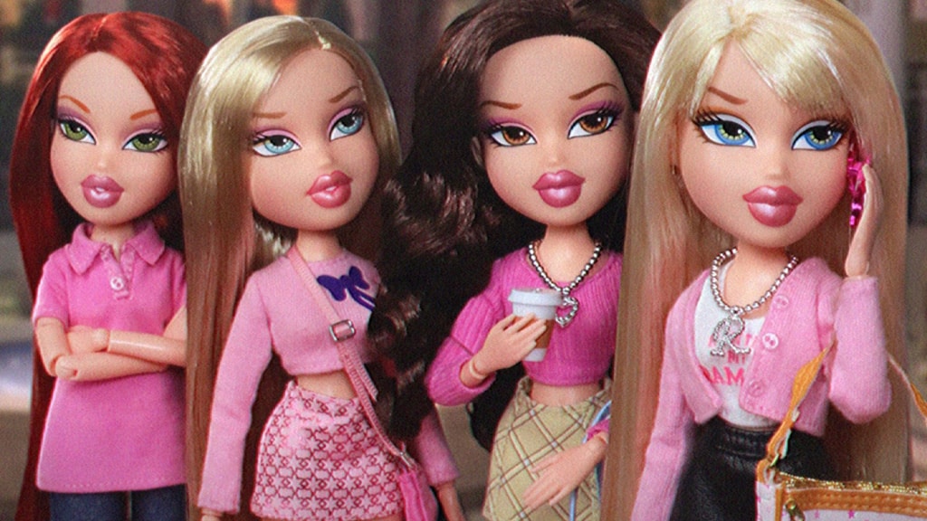 This Bratz x Mean Girls Collab Is So Fetch