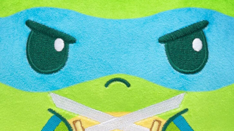 Turtle Tm These TMNT Plushies Go from Crime-Fighting to Cuddling - The Pop Insider