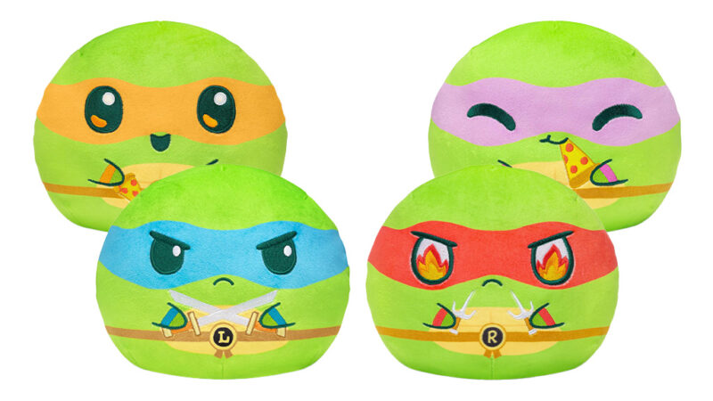 Turtle Tm TEETURTLE TEENAGE MUTANT NINJA TURTLES 6