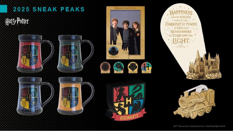 Hallmark Merch NYCC: Hallmark Gives Glimpse into a Fandom-Filled 2025 - The Pop Insider
