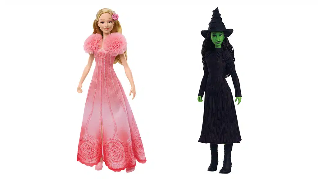 UNIVERSAL PICTURES’ WICKED SINGING DOLLS