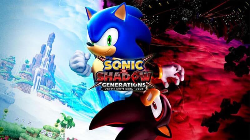 ‘Sonic X Shadow Generations’ Sells One Million Units On First Day - The ...