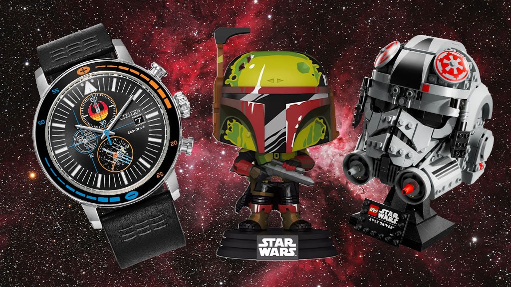 Star Wars Unveils New Collabs as Part of its Power of the Force Campaign