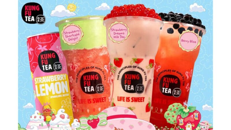 Kung Fu Tea’s New Bobas are *Berry* Delicious - The Pop Insider - How Much Is Boba At Kung Fu Tea
