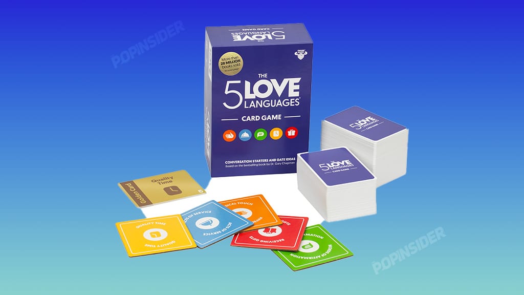 Moose Games Elevates Love with The 5 Love Languages Card Game