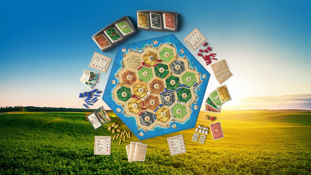 New Year, New Civilization with A New ‘Catan’