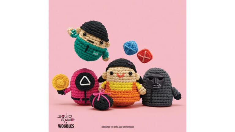 Squid Game Merch to Console You After the Final Episode - The Pop Insider