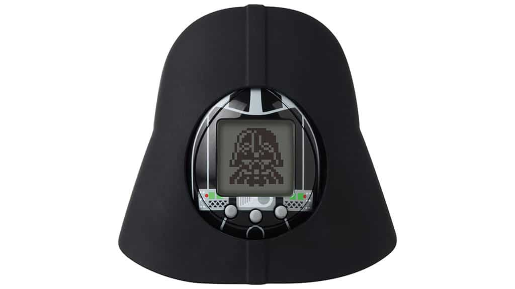 STAR WARS DARTH VADER TAMAGOTCHI NANO - The Pop Insider