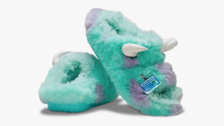 Boo! Crocs Are Getting a ‘Monsters, Inc.’ Makeover - The Pop Insider