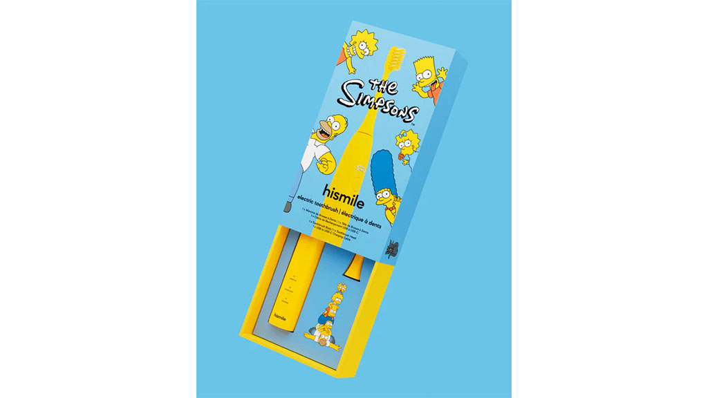 THE SIMPSONS ELECTRIC TOOTHBRUSH - The Pop Insider