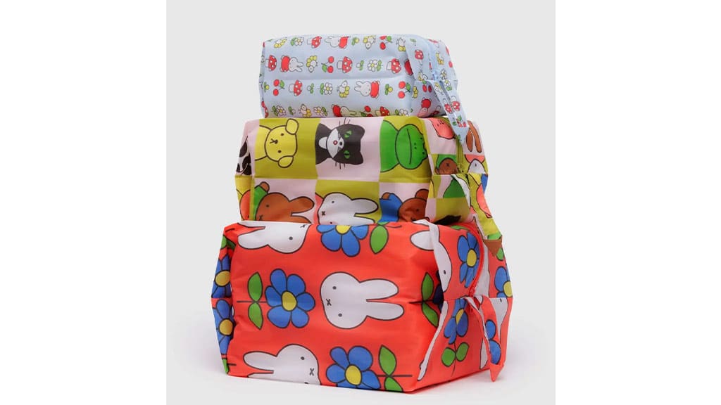BAGGU X MIFFY - The Pop Insider