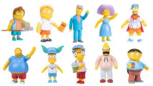 レア　シンプソンズ　ホーマー　レントゲン写真 JAKKSPacific_WonderConTheSimps