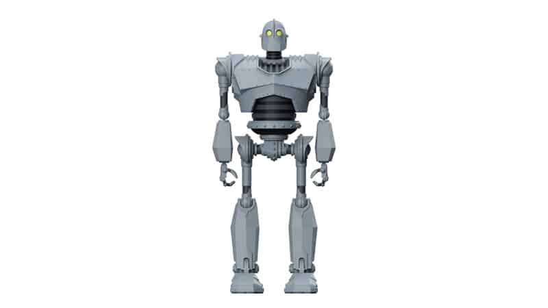 THE IRON GIANT DELUXE WAVE 1 - The Pop Insider