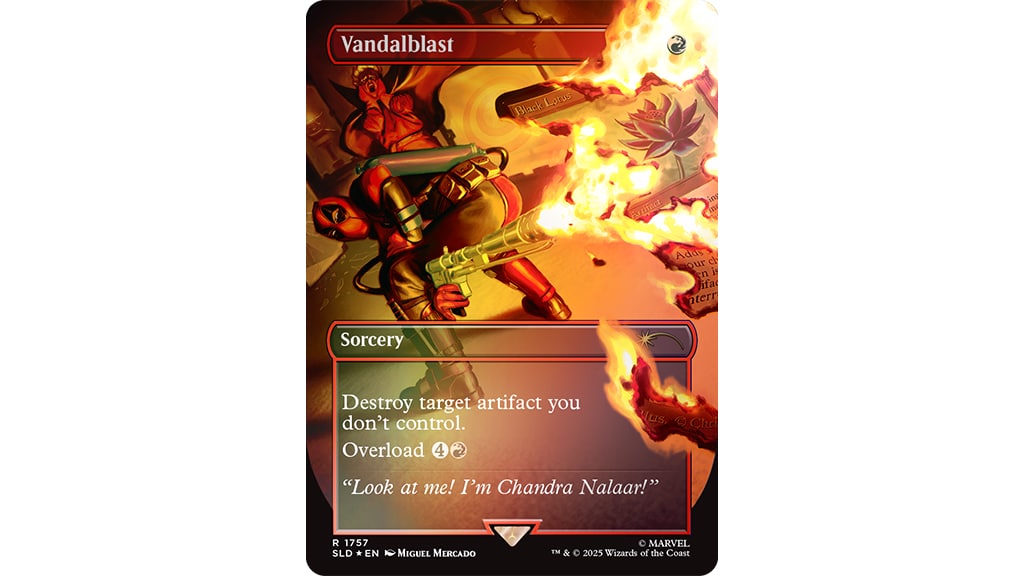 April 'Pools' Day Brings New 'Magic: The Gathering' x Marvel April 'Pools' Day Brings New 'Magic: The Gathering' x Marvel