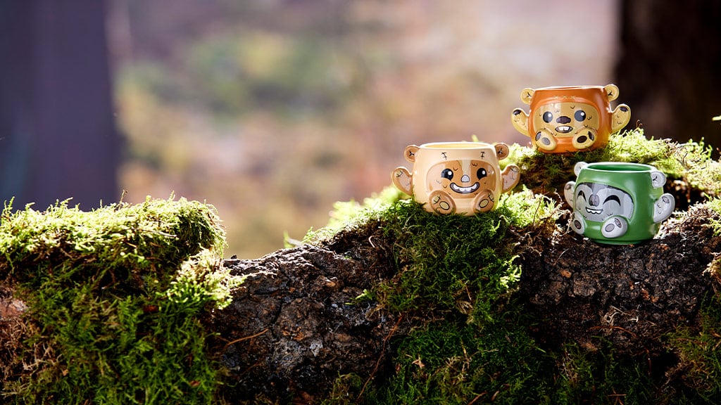 Feel the Power of the Force with Star Wars Products for May the 4th