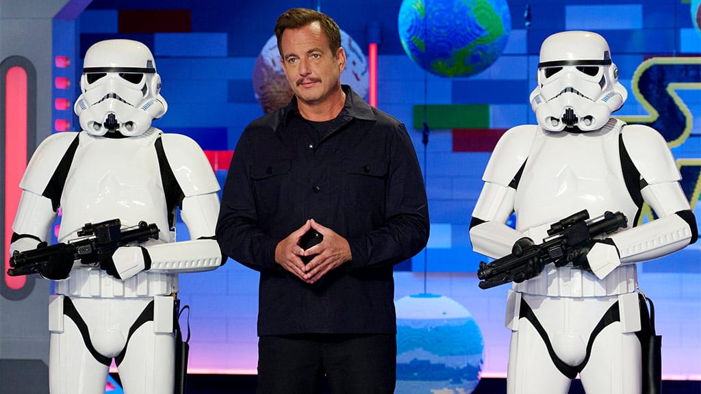 EXCLUSIVE: The Star Wars-Themed ‘LEGO Masters’ Premiere Is Explosive