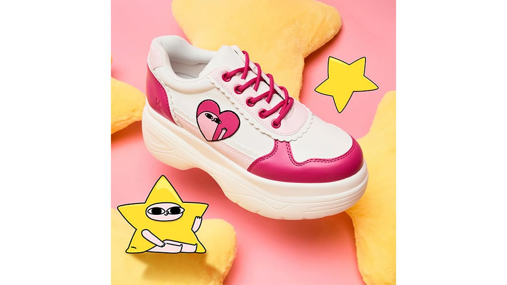 KOI FOOTWEAR X KETNIPZ COLLECTION - The Pop Insider