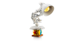Shine a Light on Your Imagination with This LEGO Pixar Set - The