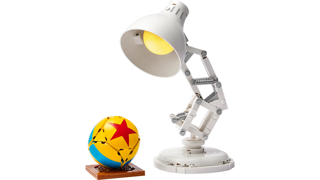 Shine a Light on Your Imagination with This LEGO Pixar Set - The