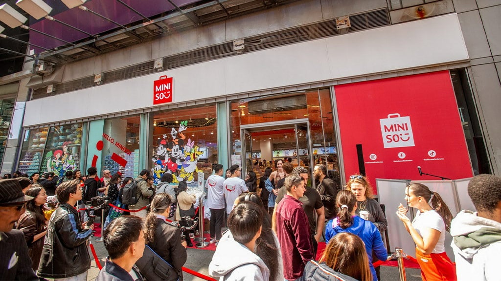 Miniso Becomes a Fan Destination with Adorable Mystery Collectibles