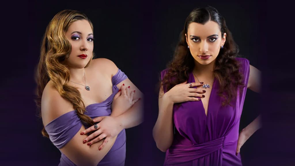 RockLove’s Disney Villains Collection Drips with Evil Elegance
