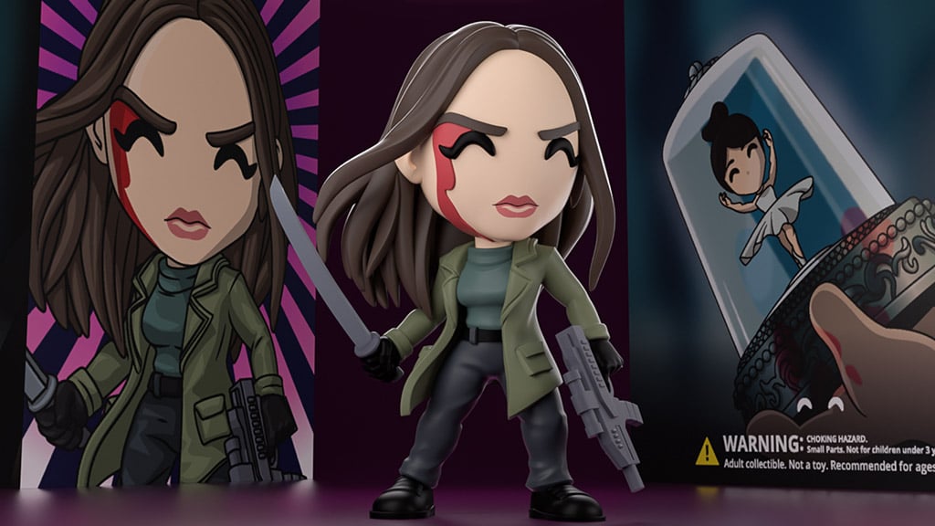 John Wick Ballerina オリジナルグッズ　セット John Wick Ballerina オリジナルグッズ セット From the World