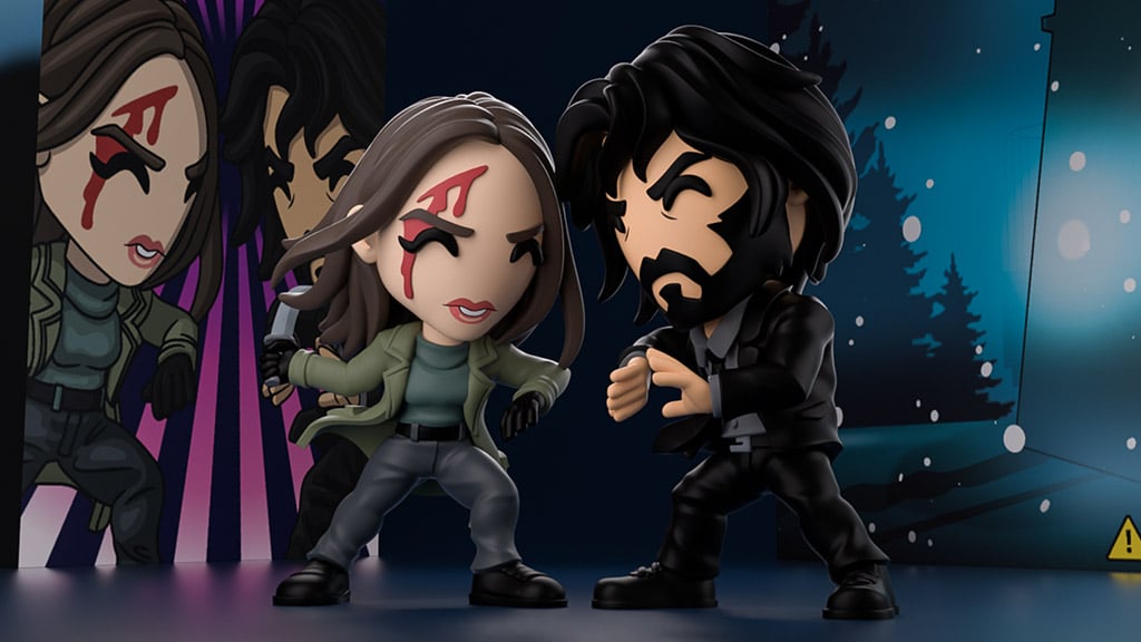 EXCLUSIVE: These New 'John Wick: Ballerina' Figures Are En